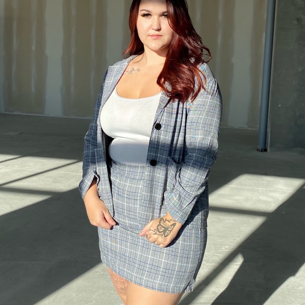 Plus size set